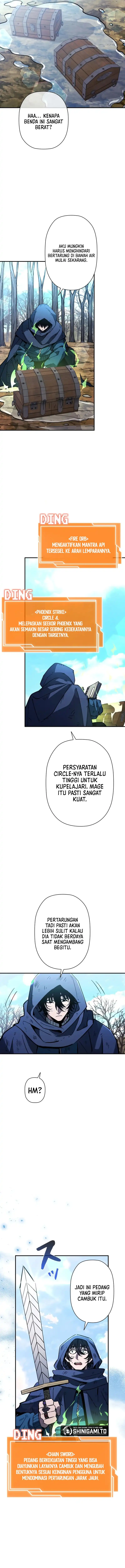 World's Strongest Survivor Chapter 24 halaman 10