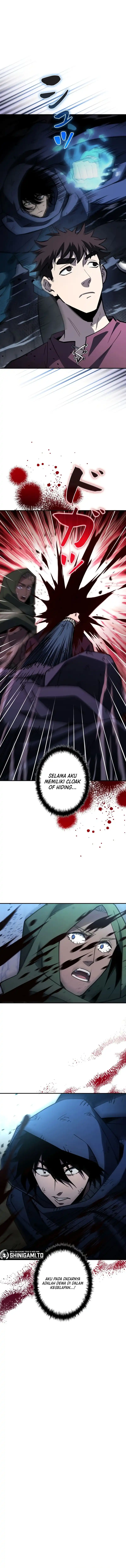 World's Strongest Survivor Chapter 24 halaman 12