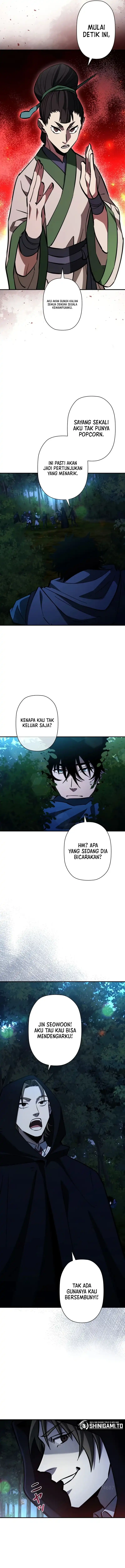 World's Strongest Survivor Chapter 25 halaman 19