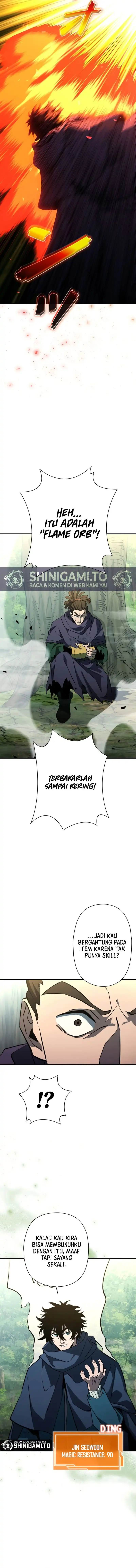 World's Strongest Survivor Chapter 25 halaman 10