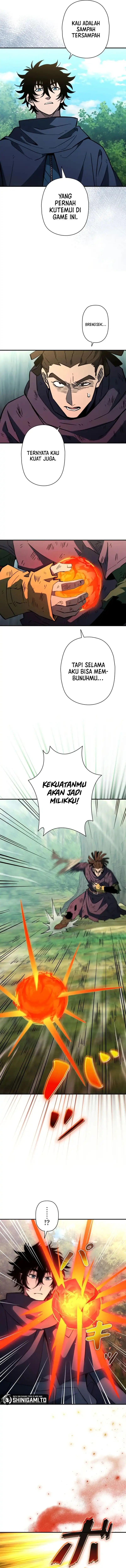 World's Strongest Survivor Chapter 25 halaman 9
