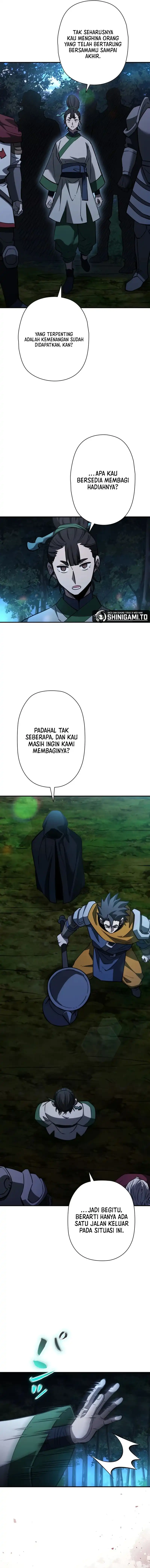 World's Strongest Survivor Chapter 25 halaman 18