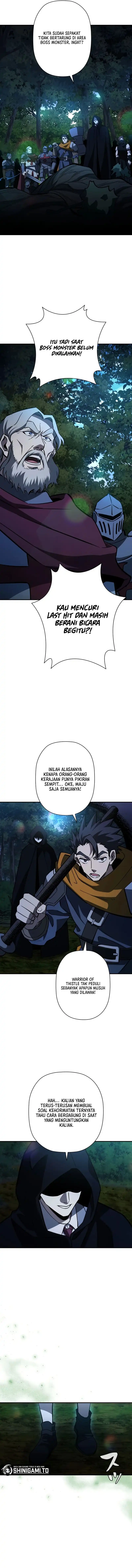 World's Strongest Survivor Chapter 25 halaman 17