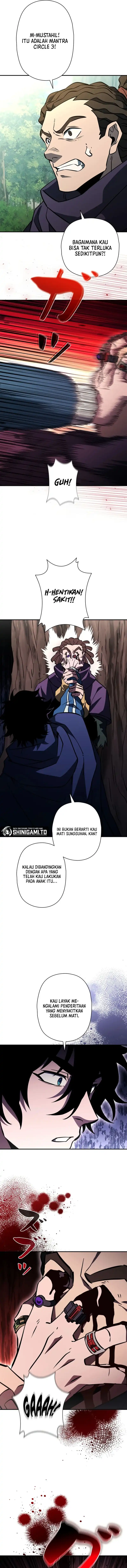 World's Strongest Survivor Chapter 25 halaman 11