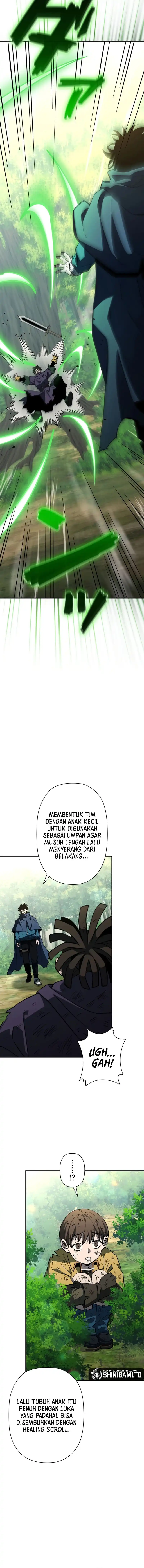 World's Strongest Survivor Chapter 25 halaman 8