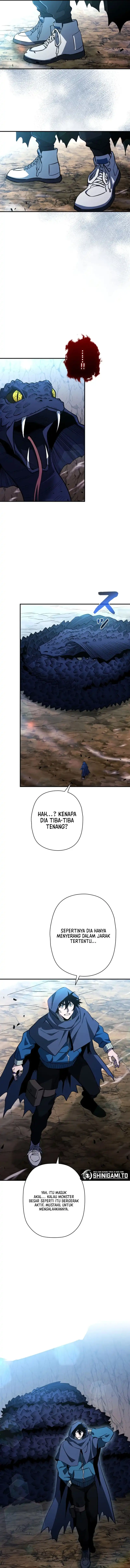 World's Strongest Survivor Chapter 25 halaman 3