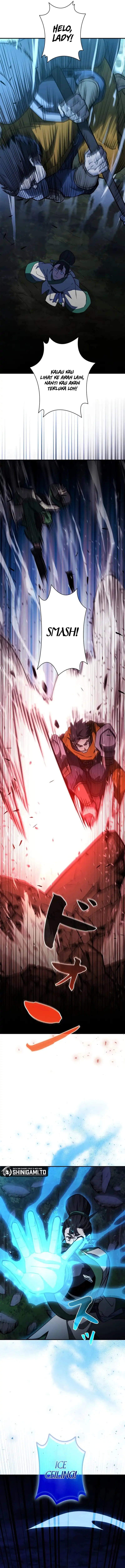 World's Strongest Survivor Chapter 26 halaman 10