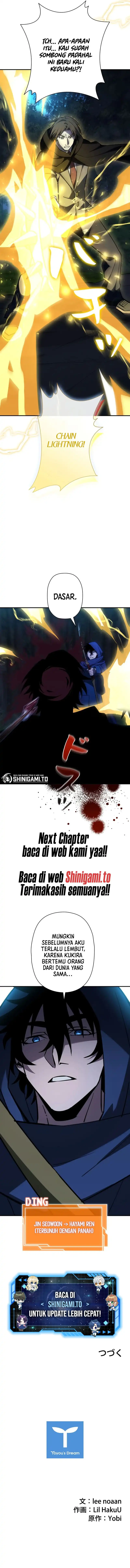 World's Strongest Survivor Chapter 26 halaman 22