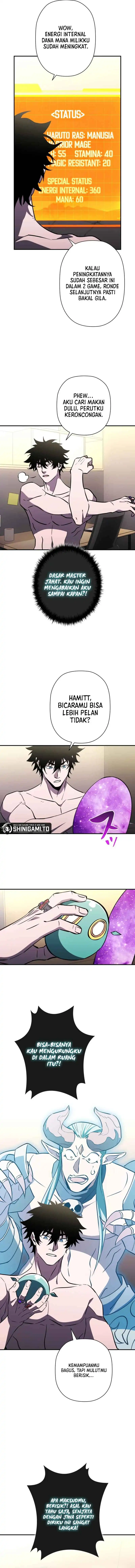 World's Strongest Survivor Chapter 30 halaman 10