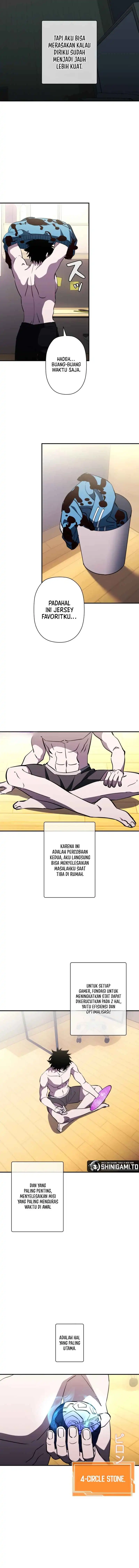 World's Strongest Survivor Chapter 30 halaman 8