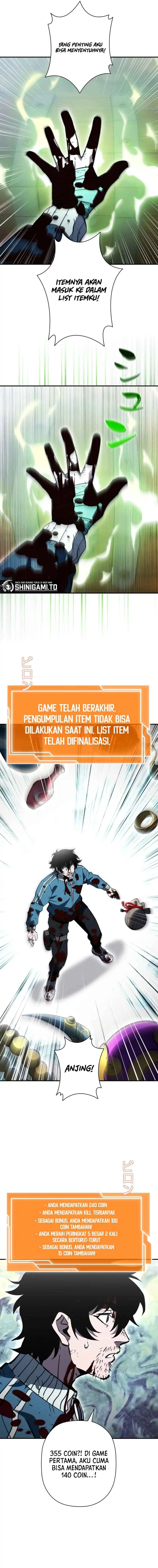 World's Strongest Survivor Chapter 30 halaman 2