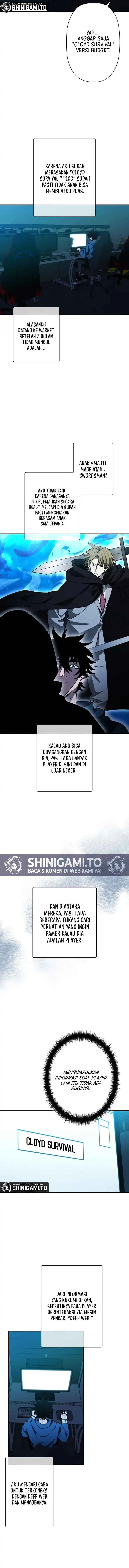 World's Strongest Survivor Chapter 30 halaman 15