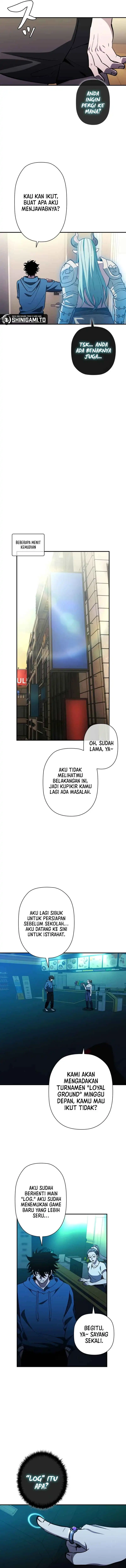 World's Strongest Survivor Chapter 30 halaman 14