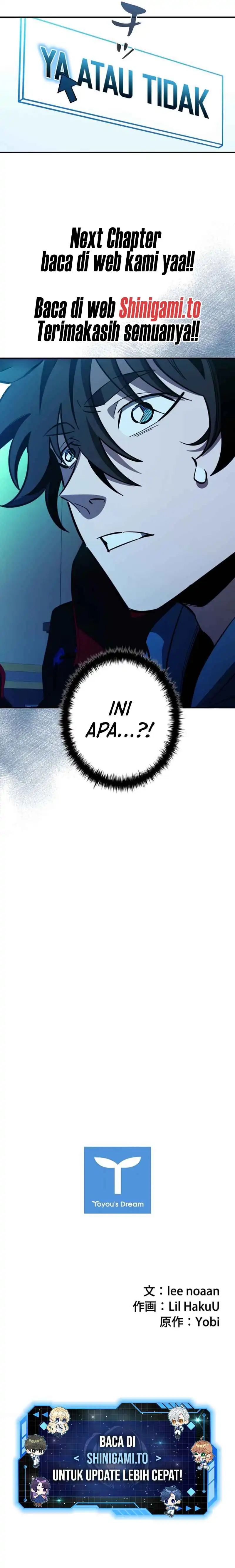 World's Strongest Survivor Chapter 30 halaman 17