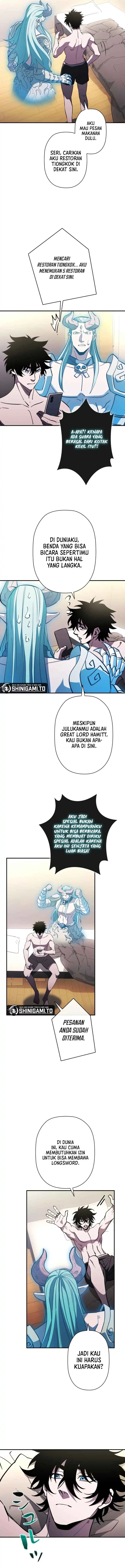 World's Strongest Survivor Chapter 30 halaman 11