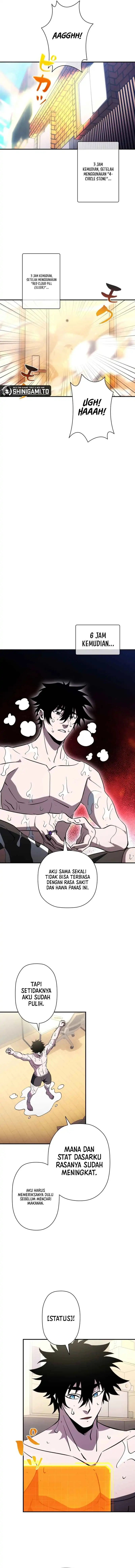 World's Strongest Survivor Chapter 30 halaman 9