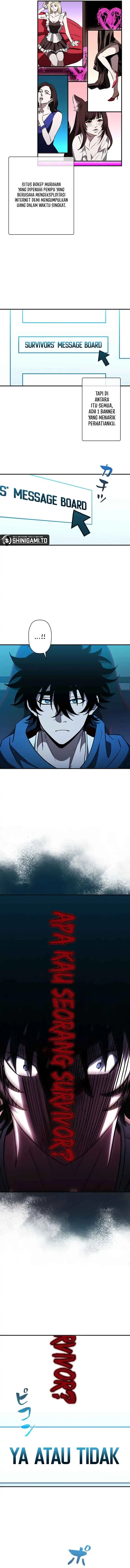 World's Strongest Survivor Chapter 30 halaman 16