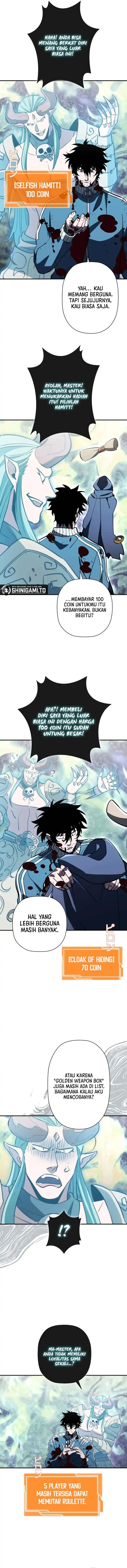 World's Strongest Survivor Chapter 30 halaman 3