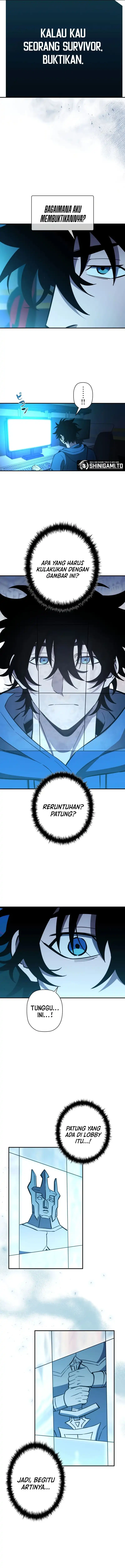 World's Strongest Survivor Chapter 31 halaman 3