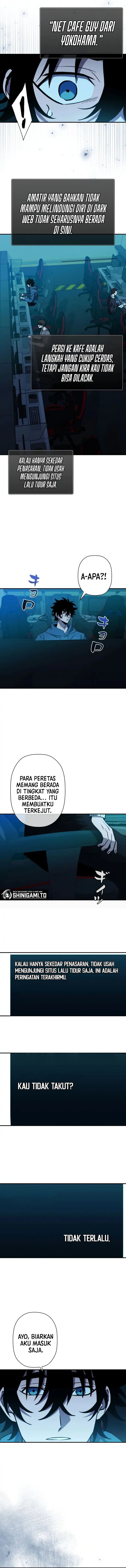 World's Strongest Survivor Chapter 31 halaman 2