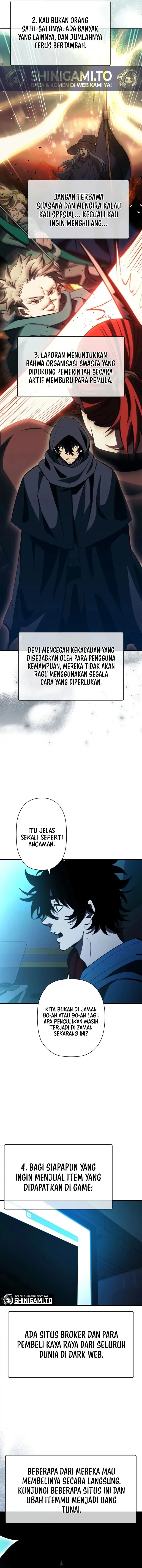 World's Strongest Survivor Chapter 31 halaman 6