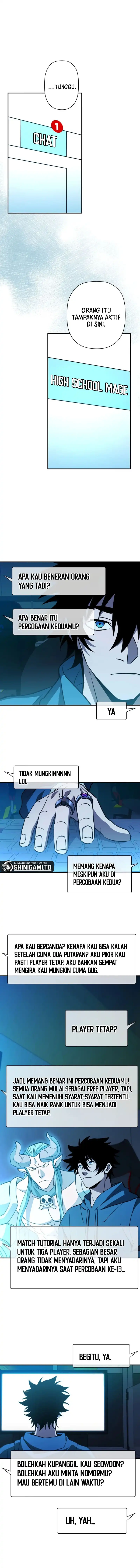 World's Strongest Survivor Chapter 31 halaman 10