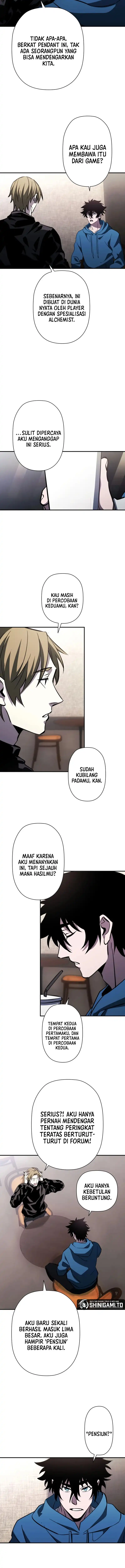 World's Strongest Survivor Chapter 31 halaman 15