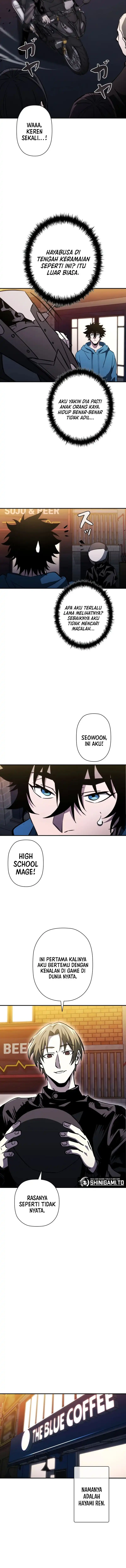 World's Strongest Survivor Chapter 31 halaman 13
