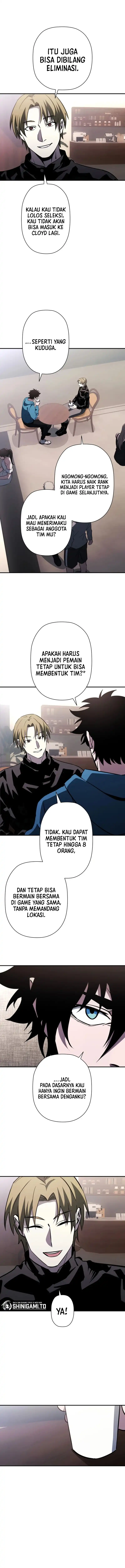 World's Strongest Survivor Chapter 31 halaman 16