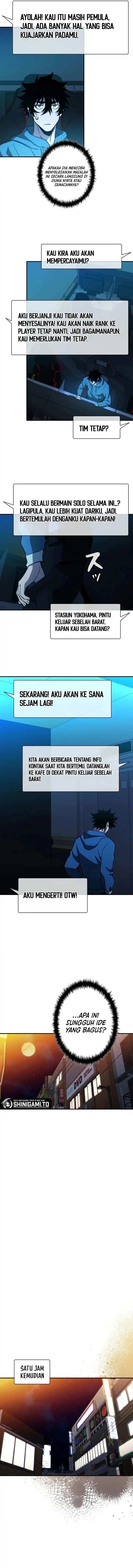 World's Strongest Survivor Chapter 31 halaman 11
