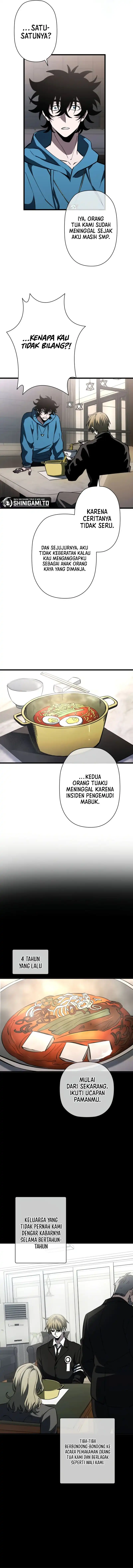 World's Strongest Survivor Chapter 34 halaman 5