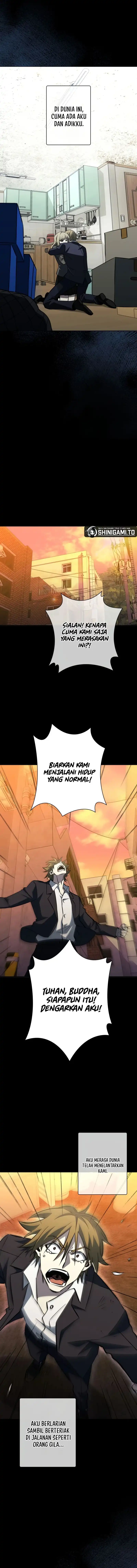 World's Strongest Survivor Chapter 34 halaman 10