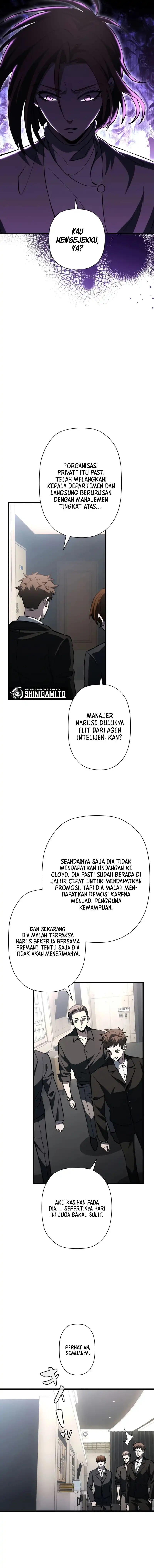 World's Strongest Survivor Chapter 34 halaman 15