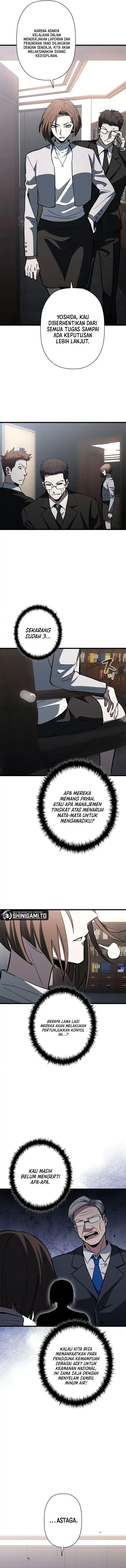 World's Strongest Survivor Chapter 34 halaman 16
