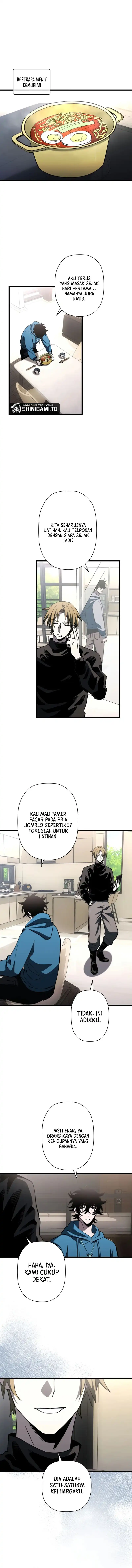 World's Strongest Survivor Chapter 34 halaman 4