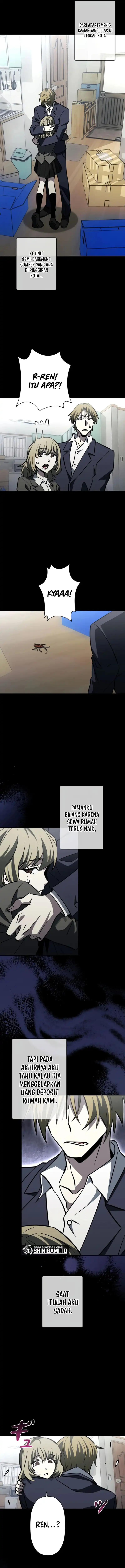 World's Strongest Survivor Chapter 34 halaman 9