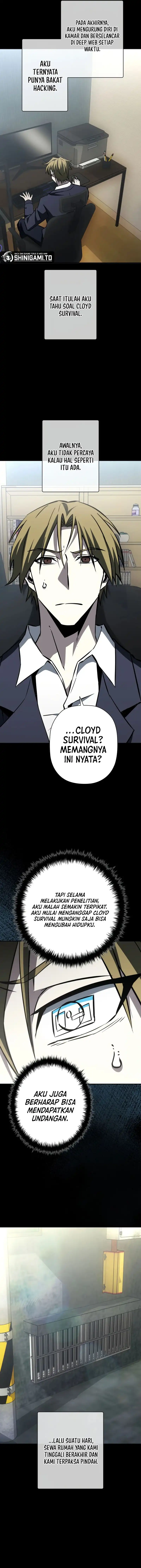 World's Strongest Survivor Chapter 34 halaman 8