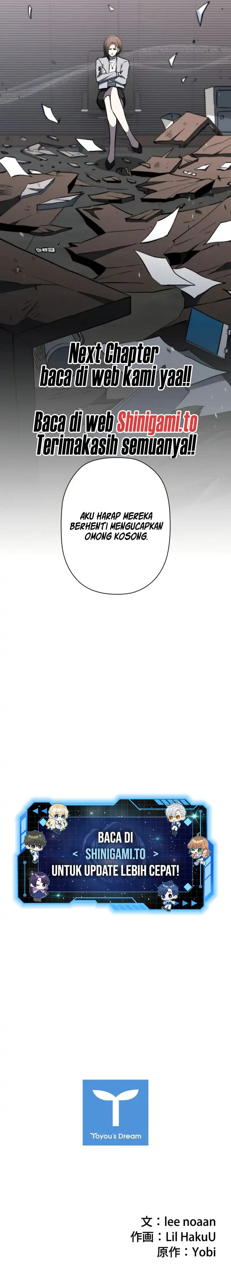 World's Strongest Survivor Chapter 34 halaman 17