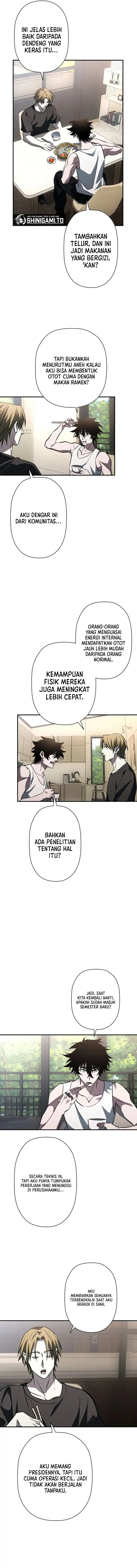 World's Strongest Survivor Chapter 35 halaman 5