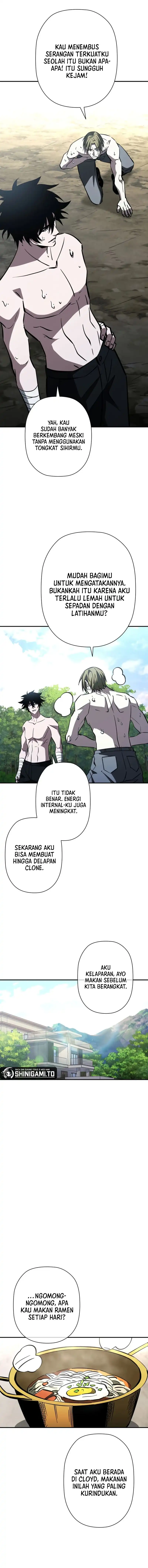 World's Strongest Survivor Chapter 35 halaman 4