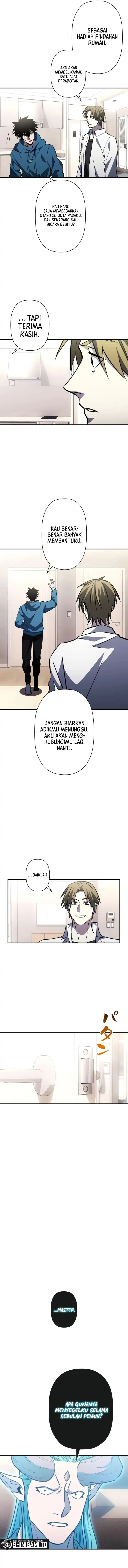 World's Strongest Survivor Chapter 35 halaman 9