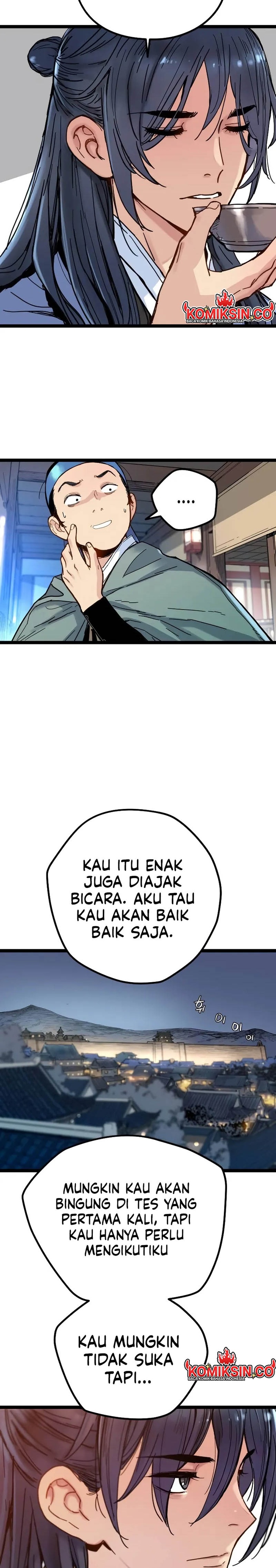Surviving as a Genius on Borrowed Time Chapter 3 halaman 52