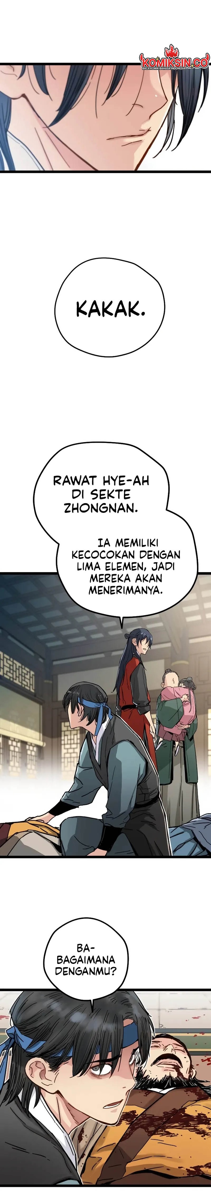 Surviving as a Genius on Borrowed Time Chapter 3 halaman 13