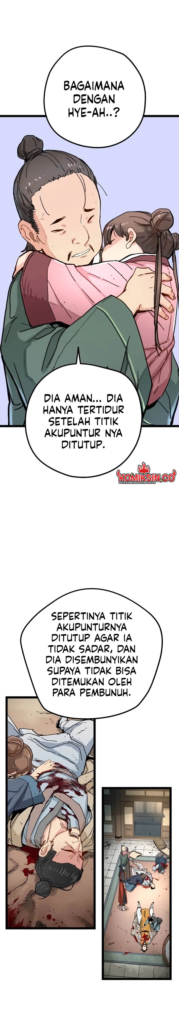 Surviving as a Genius on Borrowed Time Chapter 3 halaman 12