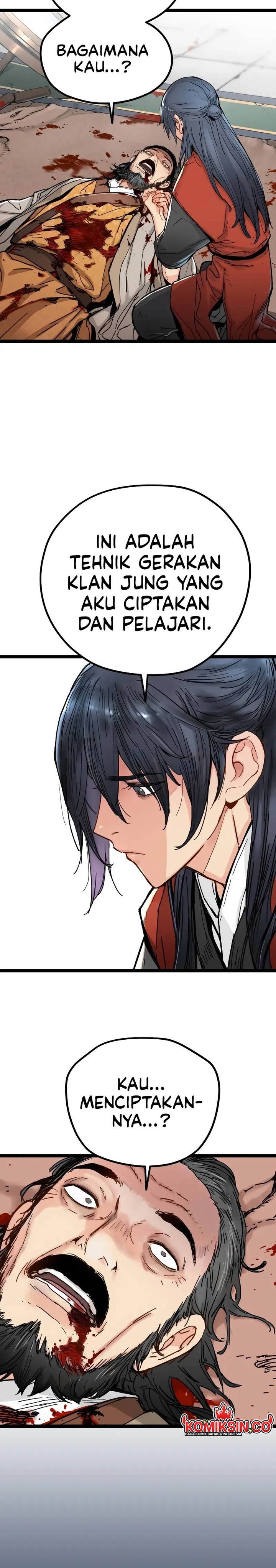 Surviving as a Genius on Borrowed Time Chapter 3 halaman 4