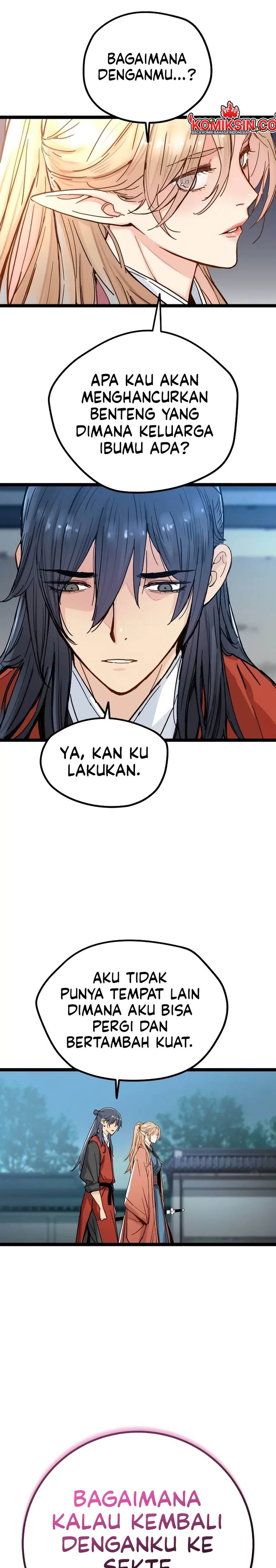 Surviving as a Genius on Borrowed Time Chapter 3 halaman 16