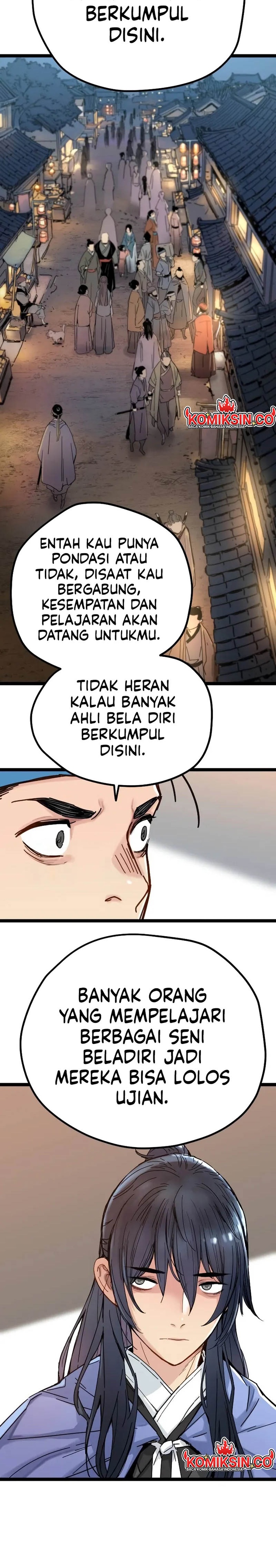 Surviving as a Genius on Borrowed Time Chapter 3 halaman 48