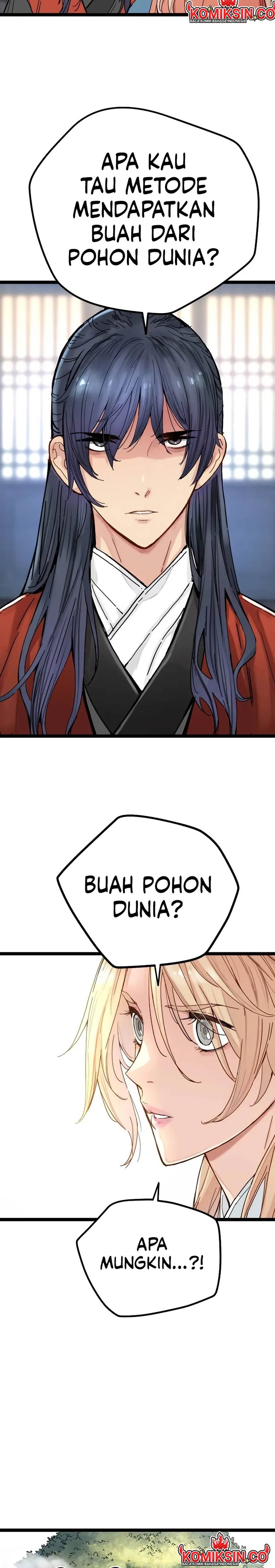 Surviving as a Genius on Borrowed Time Chapter 3 halaman 23