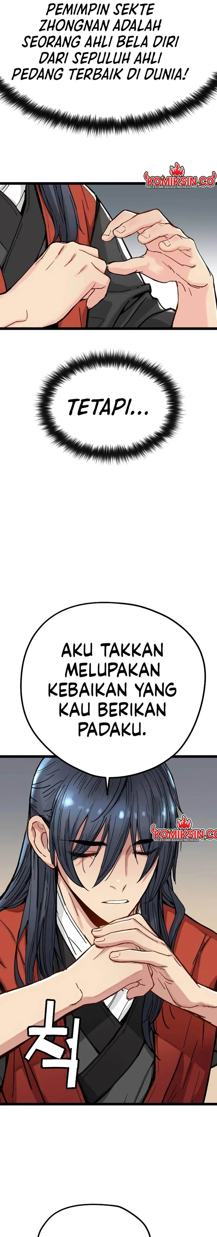 Surviving as a Genius on Borrowed Time Chapter 3 halaman 20