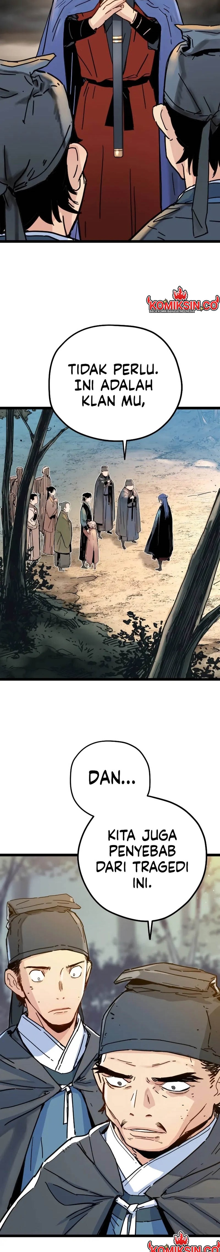 Surviving as a Genius on Borrowed Time Chapter 3 halaman 30